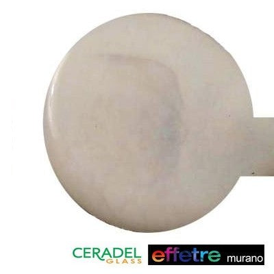 BAG-EFFETRE 1504 BLANC OPALINE Dim.4à7mm x 1mètre