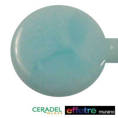 BAG-EFFETRE 1524 BLEU CIEL OPALINE Dim.4à7mm x 1mètre