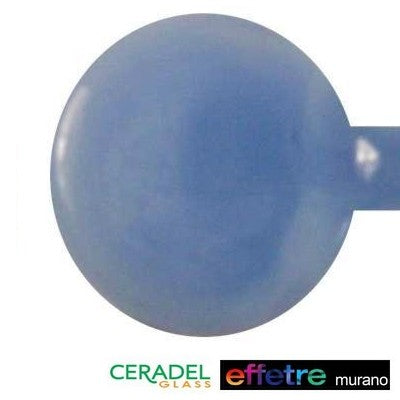 BAG-EFFETRE 1528 PERVENCHE OPALINE Dim.4à7mm x 1mètre