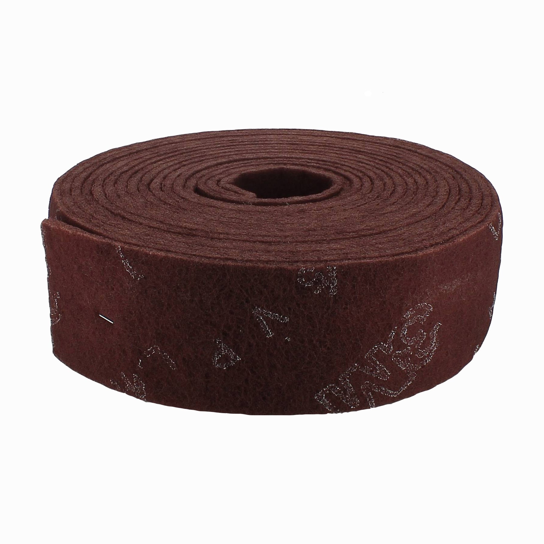 BANDE POLISHING SCOTCH BRITE Marron