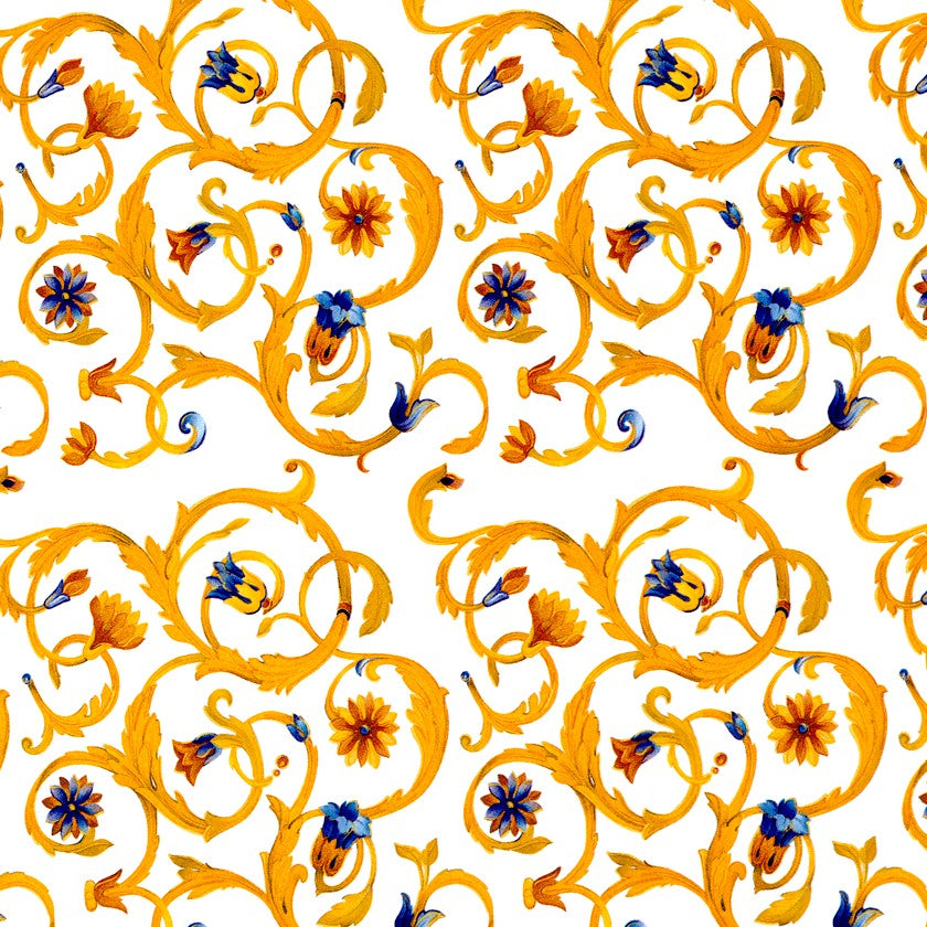 BAROQUE GR1 Avec OR Dim.603X803mm**