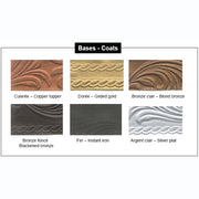 BASE BRONZE FONCE 01842 (118ML)