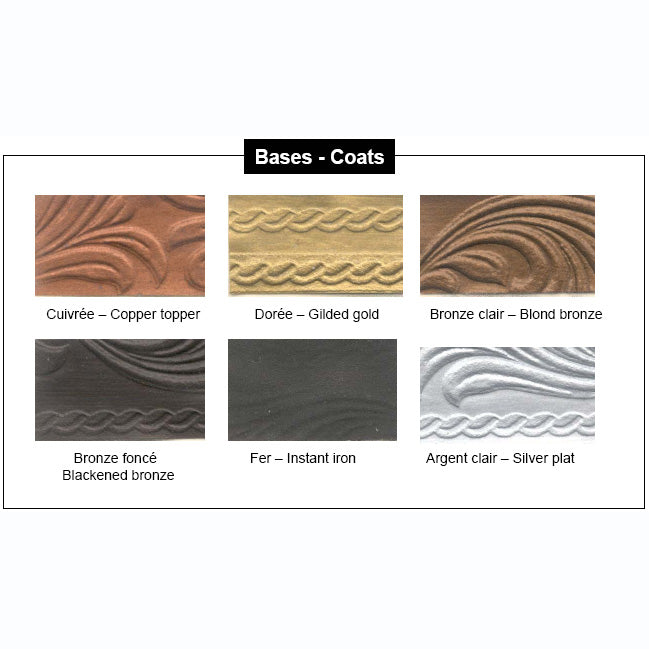 BASE DOREE 0647 (118ML)