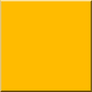 BG7320 JAUNE ORANGE Email Opaque Sans Pb-Verre 600°C