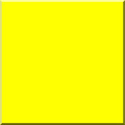 BG_3357 JAUNE VIF Email Opaque Sans Pb-Verre 600°C