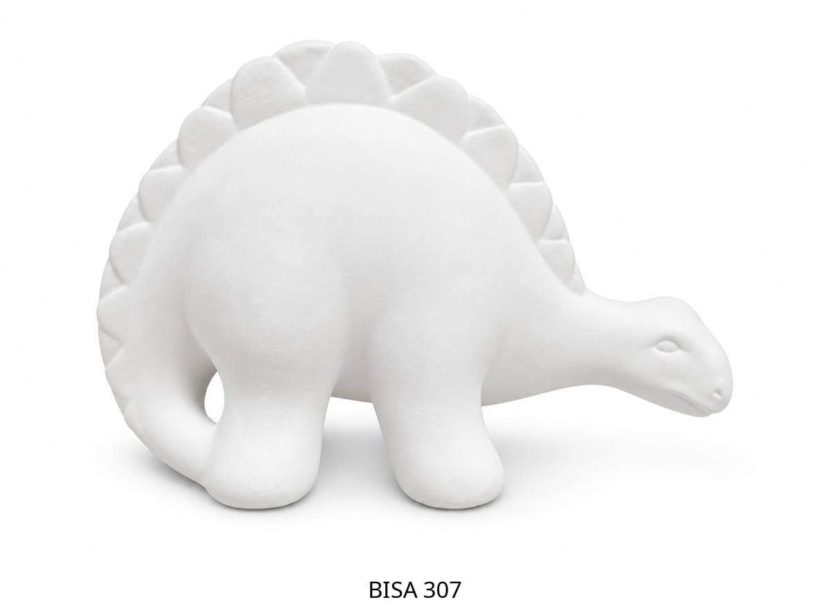 Biscuit Dinosaure H 10,2cm