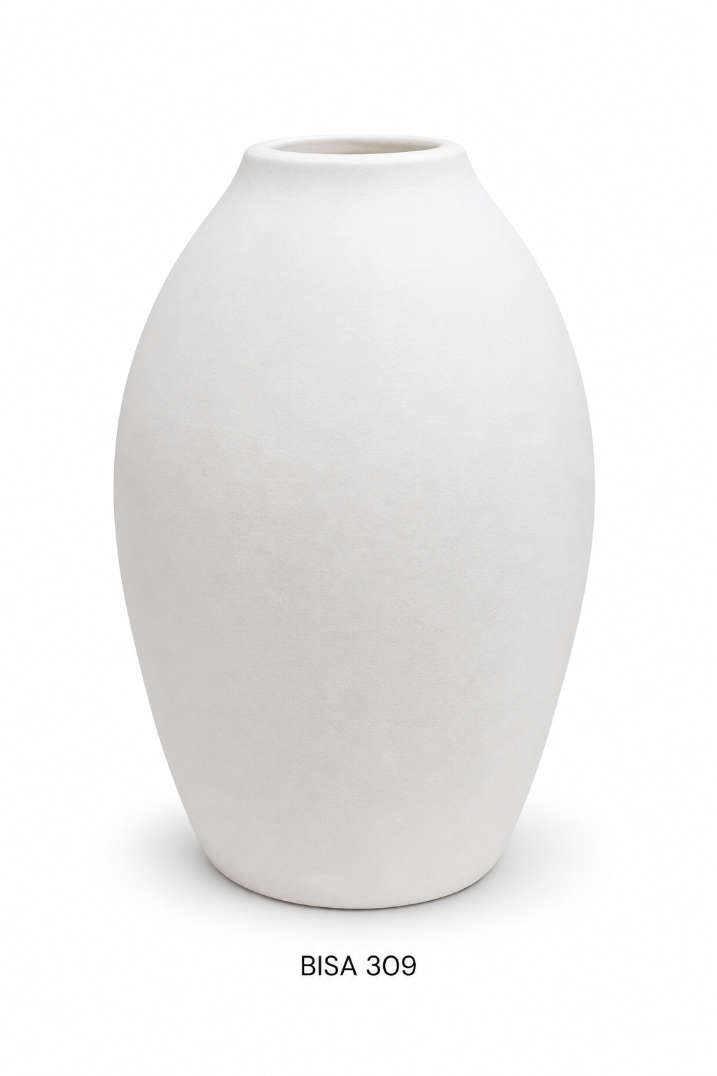 Biscuit Petit vase H 10cm