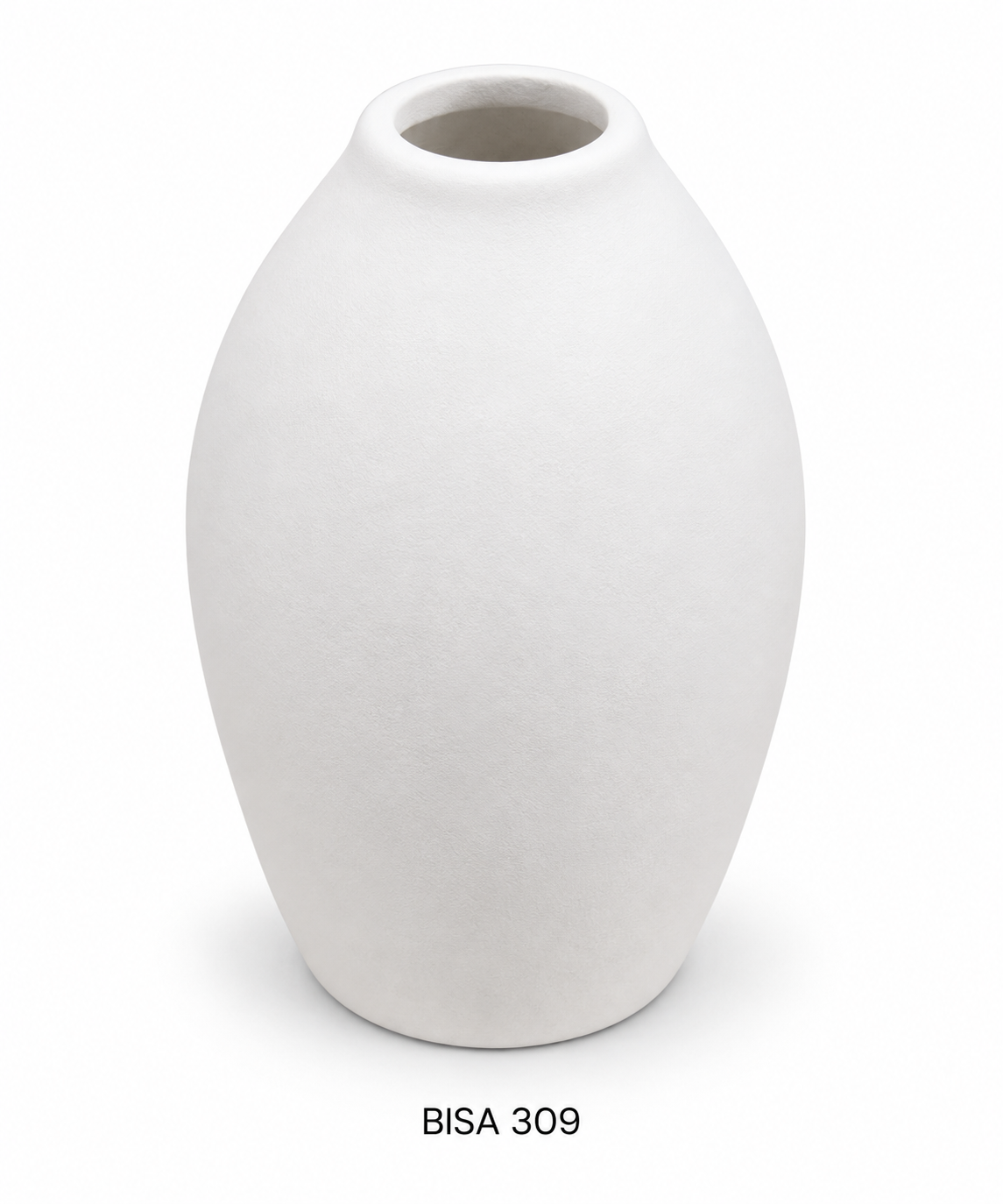 Biscuit Petit vase H 10cm