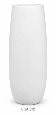 Biscuit Vase bombe H 22,5cm