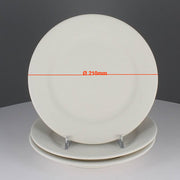 BISCUIT ASSIETTE AILE