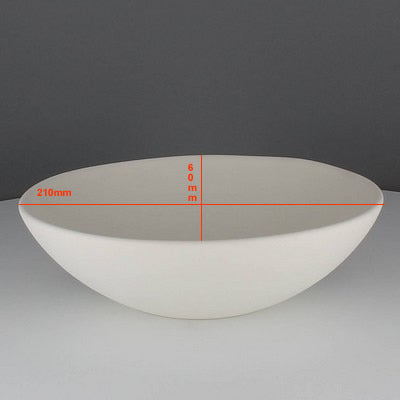 BISCUIT COUPELLE (Ø21CM - HT 7CM)