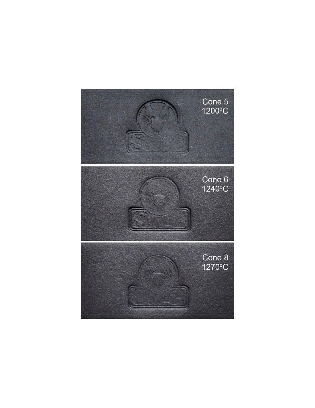 BLACK ICE PORCELAINE NOIRE 5KG