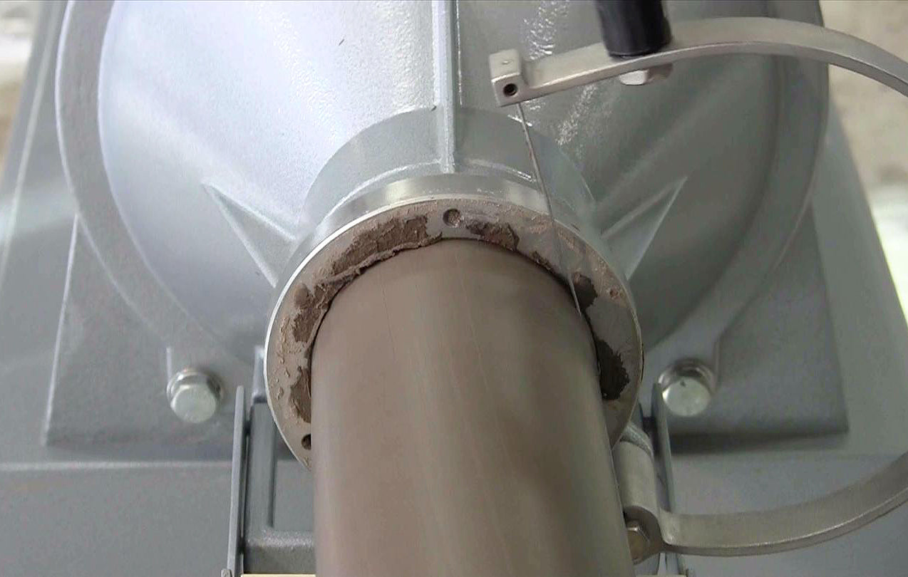 Boudineuse Désaéreuse Shimpo NVS-07