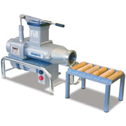 Boudineuse Shimpo NRA-04S en acier inoxydable