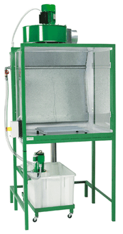 CABINE RIDEAU D'EAU DR1