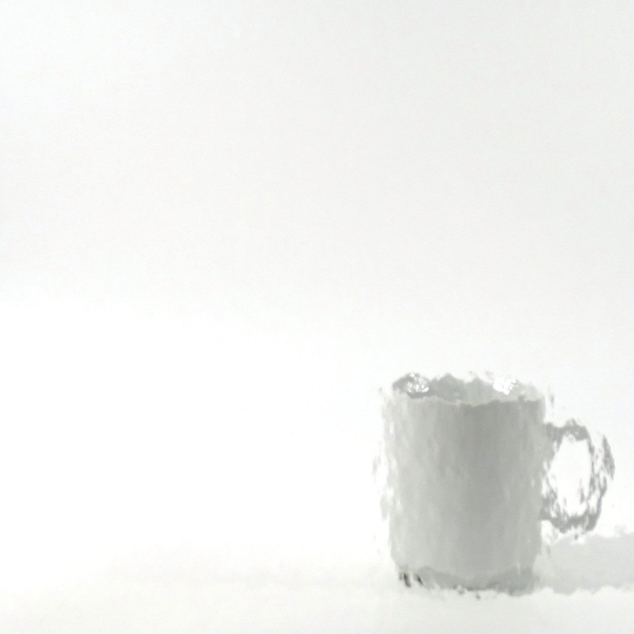 CATHEDRALE 100RR ROUGH ROLLED Dim.300x300x3mm