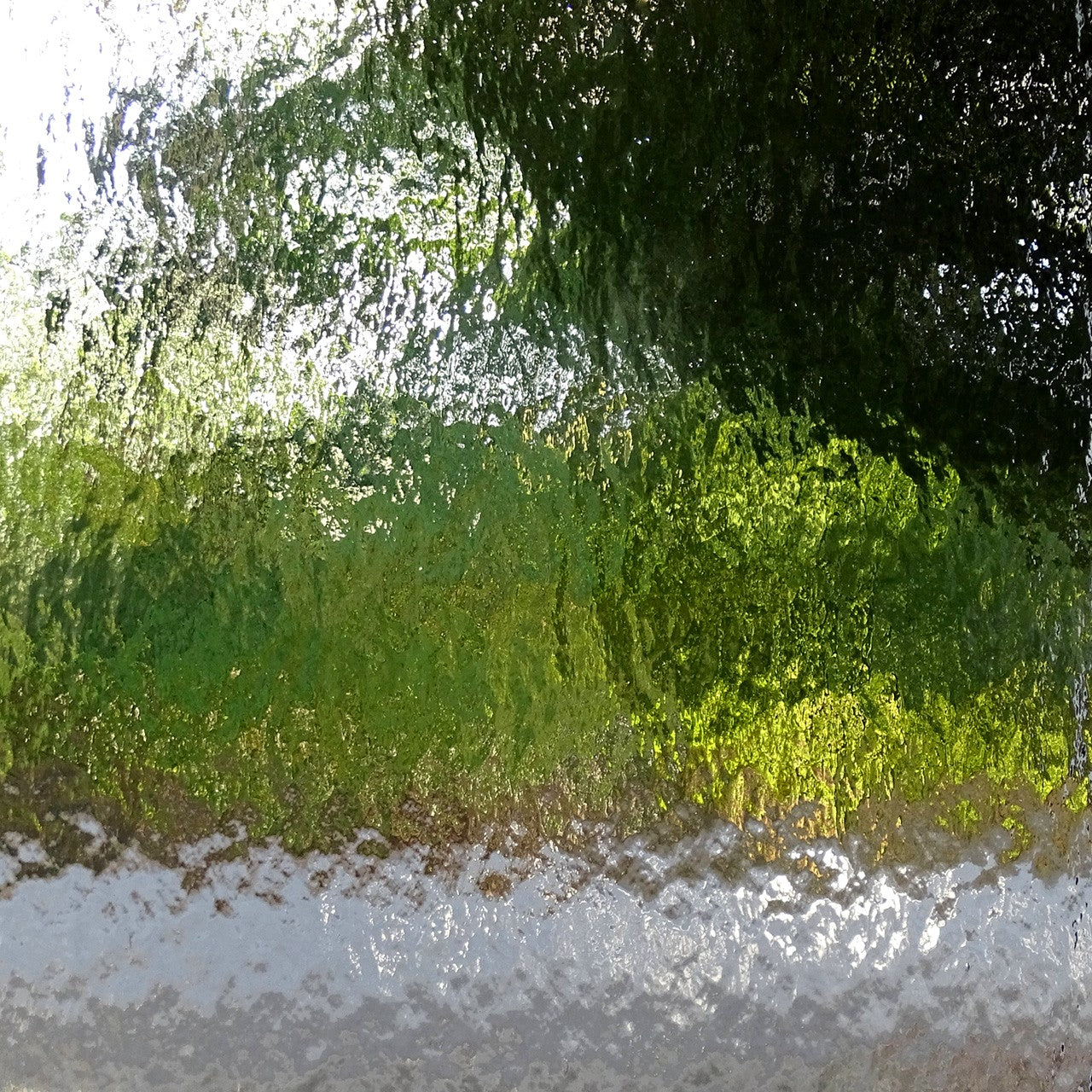 CATHEDRALE 100RR ROUGH ROLLED Dim.300x300x3mm