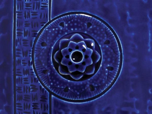 Émail brillant transparent grès & porcelaine Amaco – C-20 Cobalt