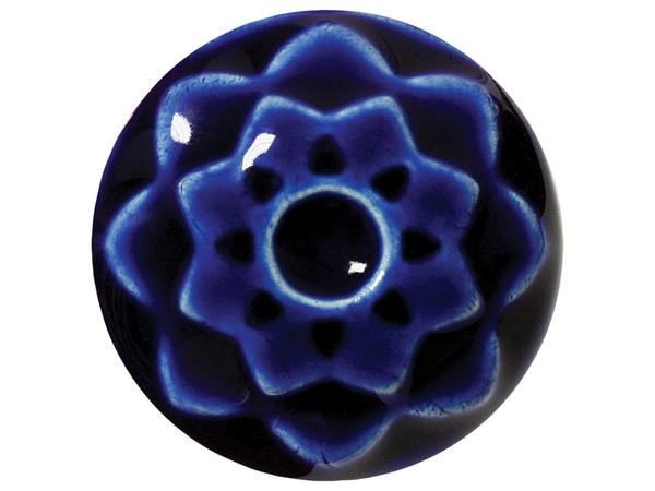 Émail brillant transparent grès & porcelaine Amaco – C-20 Cobalt