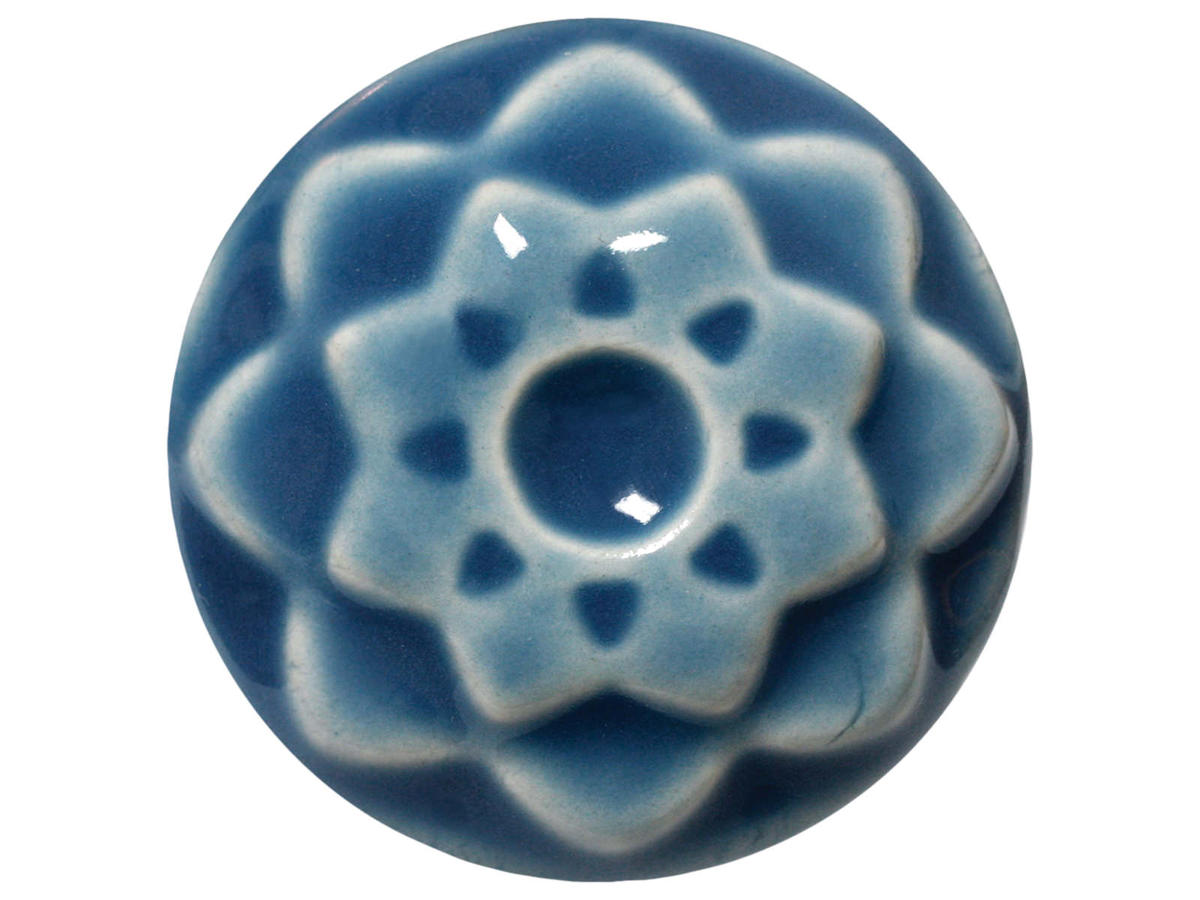 Émail brillant transparent grès & porcelaine Amaco – C21 Sky