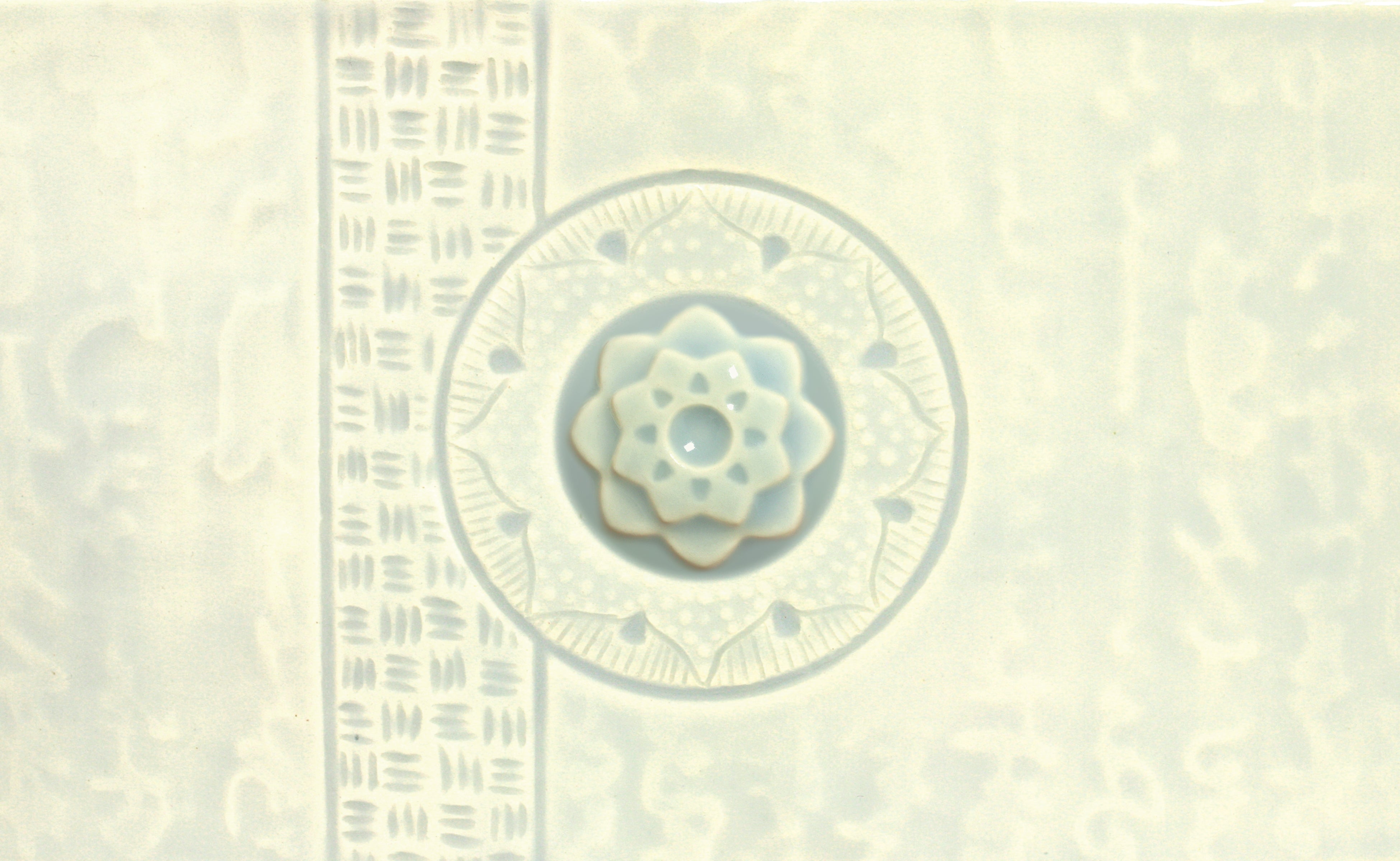 Émail brillant transparent grès & porcelaine Amaco – C23 Ice