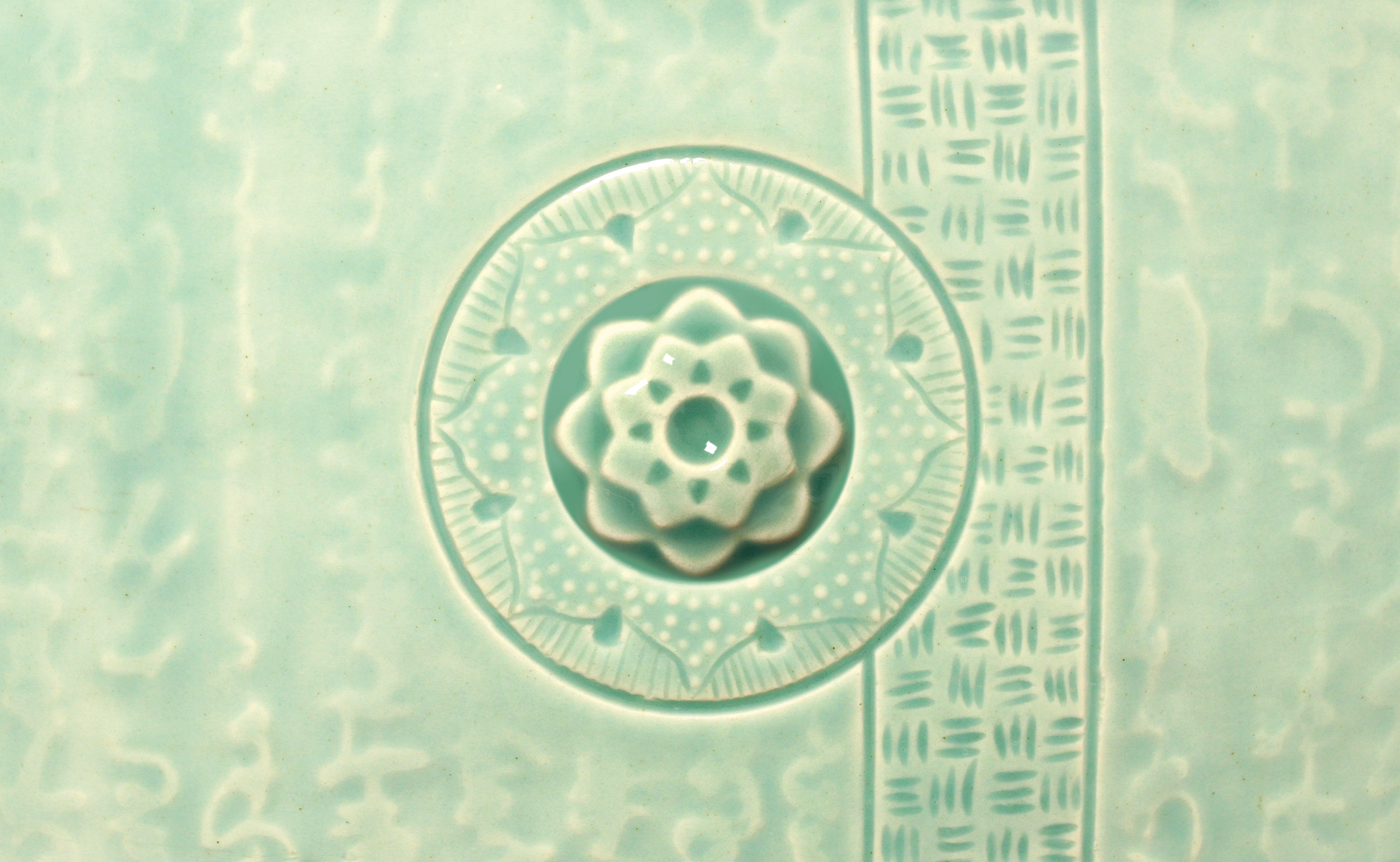 Émail brillant transparent grès & porcelaine Amaco – C-40 Aqua