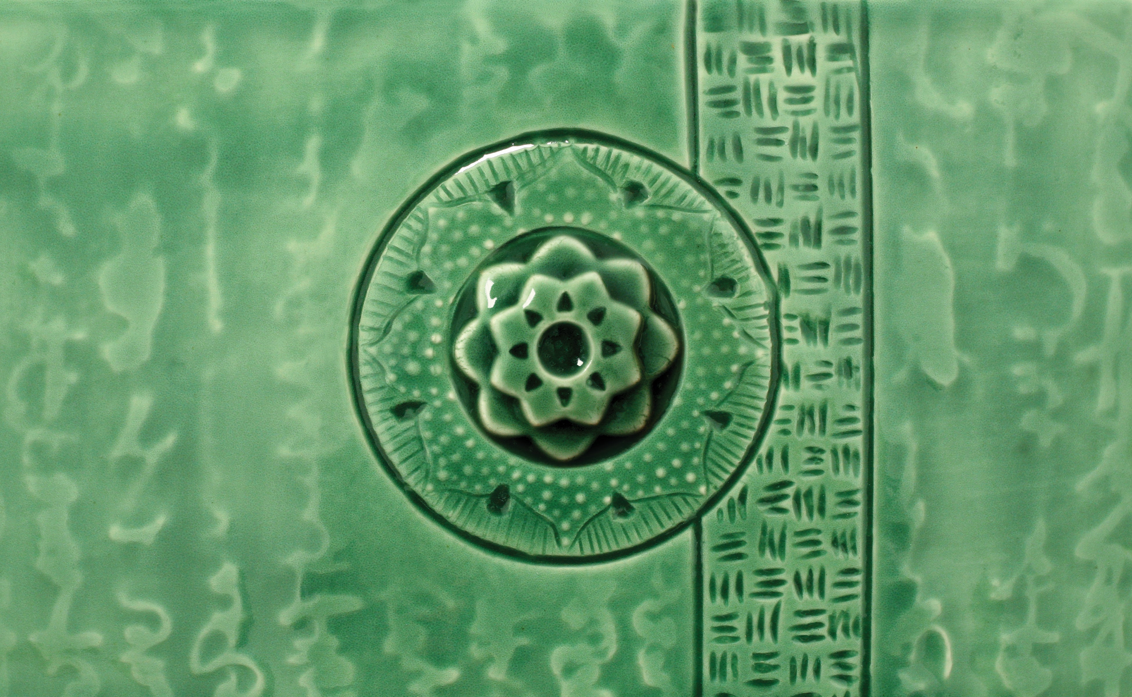 Émail brillant transparent grès & porcelaine Amaco – C47 Jade