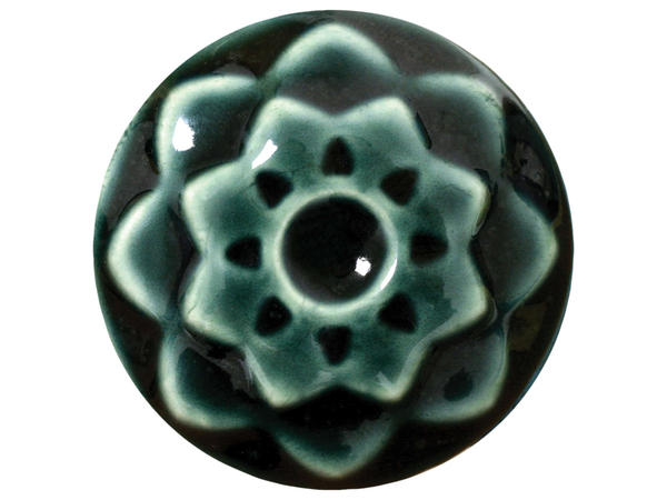 Émail brillant transparent grès & porcelaine Amaco – C49 Rainforest