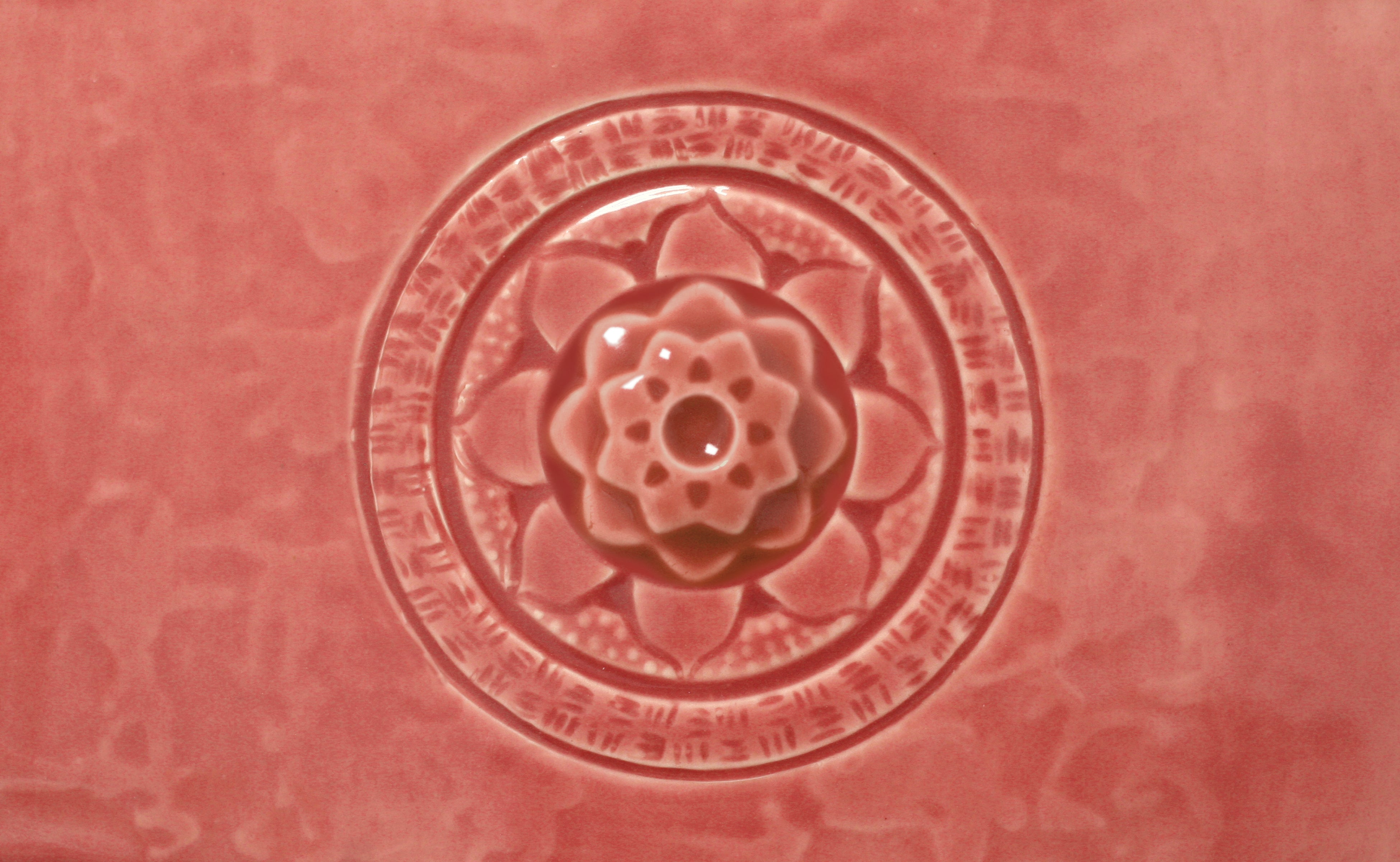 Émail brillant transparent grès & porcelaine Amaco – C-53 Weeping Plum