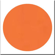 *CERA 102/F7140 ORANGE Email Opale Verre 600°C