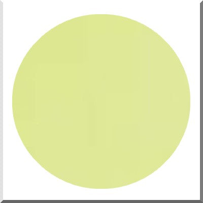 CERA 111/F3162 JAUNE Email Transparent-Verre 600°C