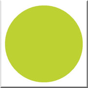 CERA 130/F1030B VERT JAUNE Email Transparent-Verre 600°C