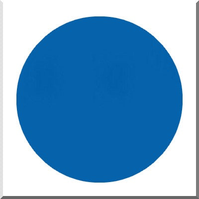 CERA 145/F2027B BLEU VIOLET Email Transparent-Verre 600°C