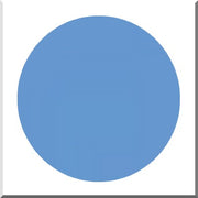 CERA 146/RGF56B BLEU CLAIR Email Transparent-Verre 600°C