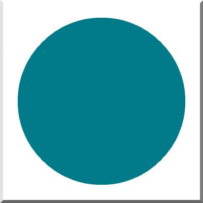 CERA 147/F1273 BLEU LAGON Email Transparent-Verre 600°C