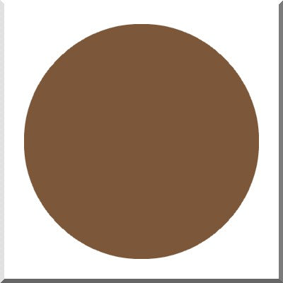 CERA 151/F6069 CHOCOLAT Email Transparent-Verre 600°C