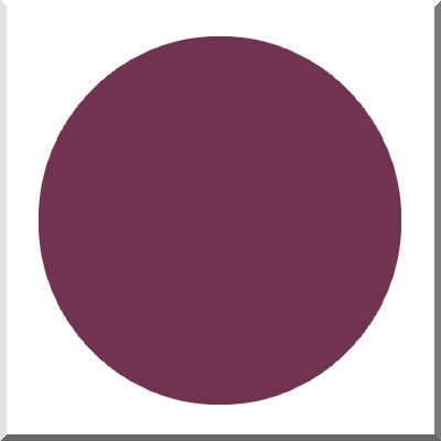 CERA 162/PR336 POURPRE N°1 Email Transparent-Verre 600°C