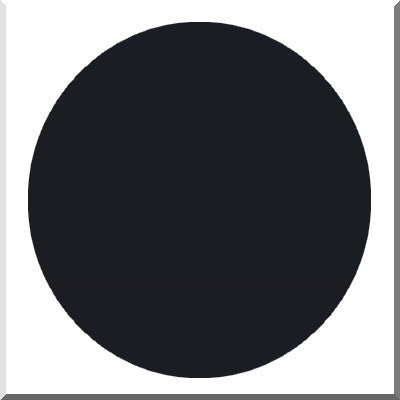 CERA 190/DN_NOIR CONTOUR NOIR Grisaille-verre 600°C