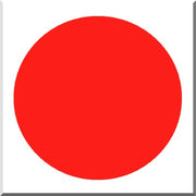 CERA 302/F7069 ROUGE VERMILLON Opaque Plombeux