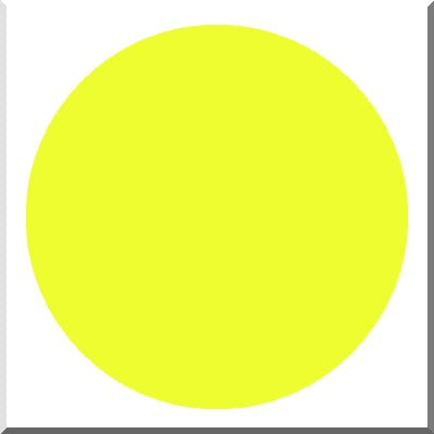 CERA 312/F3085 JAUNE Opaque Plombeux