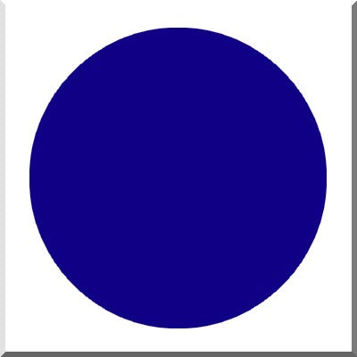 CERA 342/F2425 BLEU FONCE Opaque Plombeux