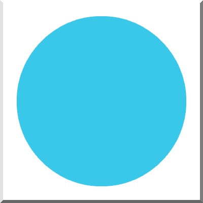 CERA 343/F2472 BLEU LAGON Opaque Plombeux