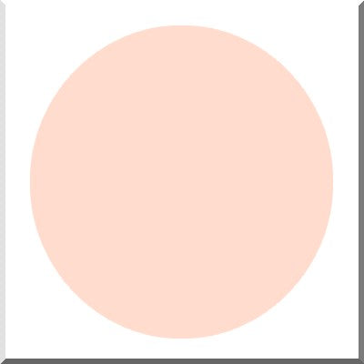 CERA 362/F7409 ROSE PASTEL Opaque Plombeux