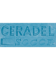 CF550BL FAIENCE BLEUE