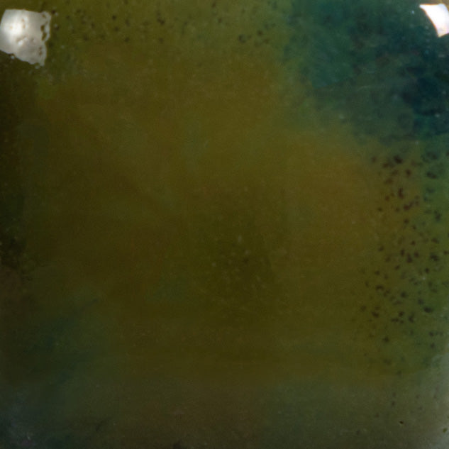 Émail brilliant Mayco Jungle Gems® - CG713 Peacock Green