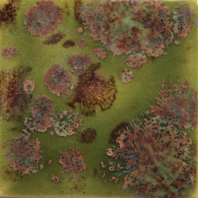 Émail brilliant Mayco Jungle Gems® - CG716 Pagoda Green