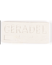 CG811 GRES BLANC CHAMOTTE FIN (0-0.2MM)