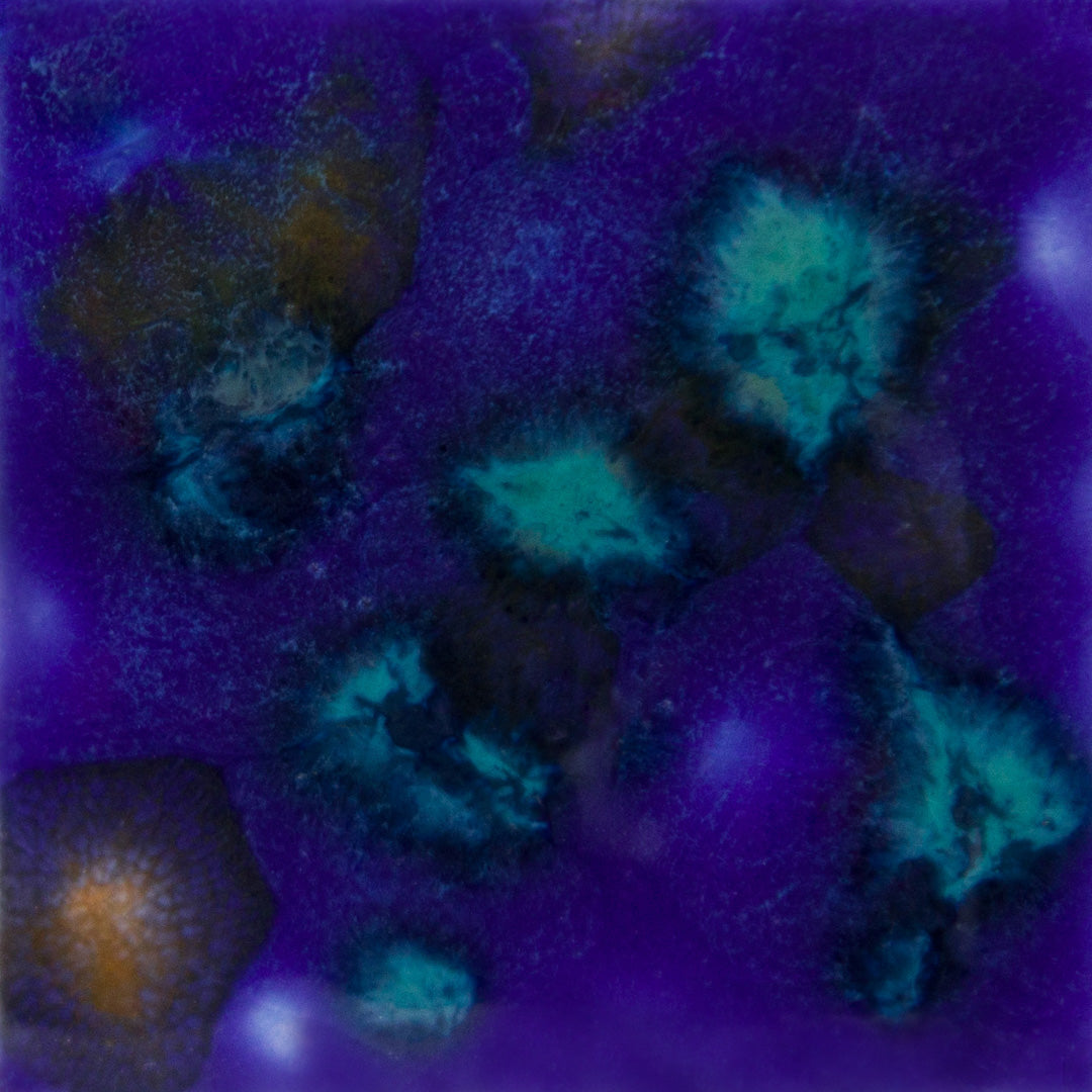 Émail brilliant Mayco Jungle Gems® - CG958 Lagoon Blue