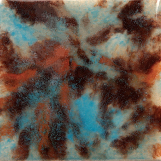 Émail brilliant Mayco Jungle Gems® - CG965 Mocha Marble