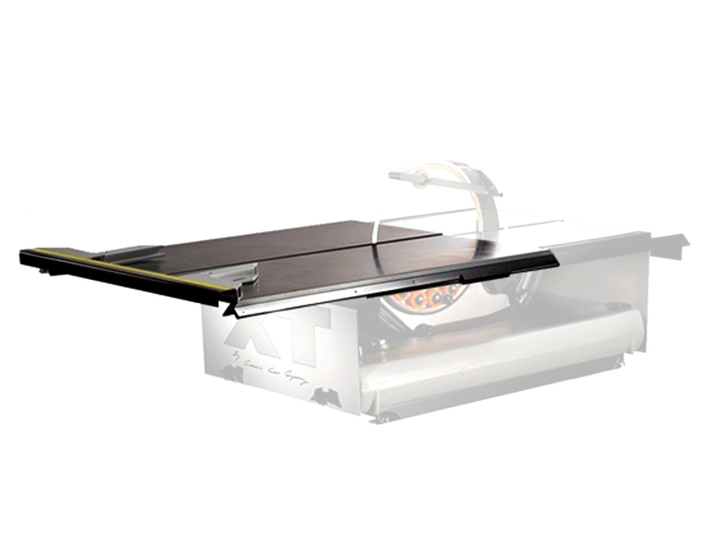 CHARIOT DE COUPE 45° 60° 90°MAGNETIC